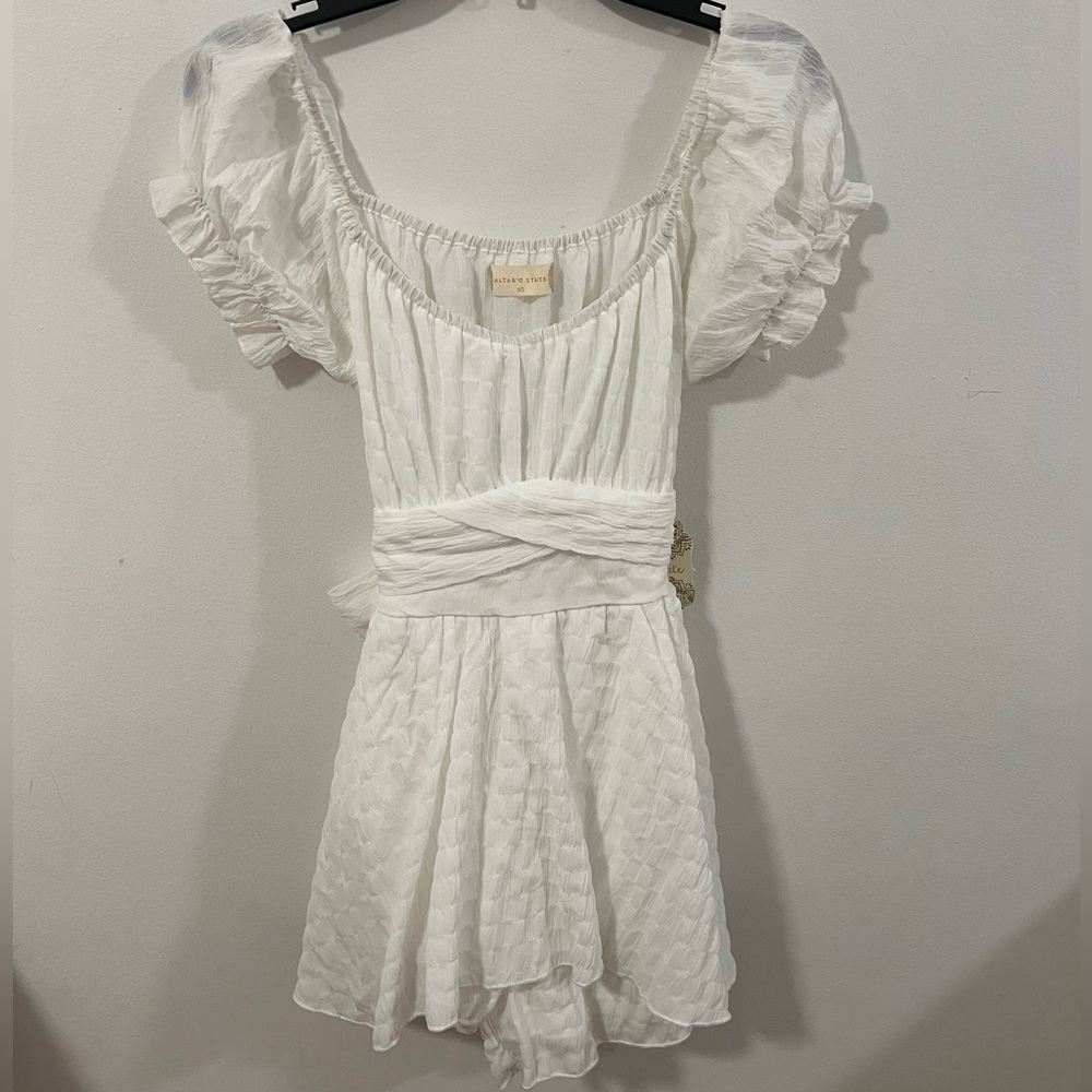 NWT Altar’d state romper
